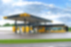 Tankstelle