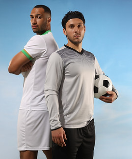 Soccer Players   
