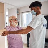 Sessão de ExercÃcios Terapêuticos