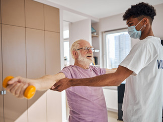 Aging in Place - Support for Aging in Place in the Twin Cities Minnesota Area