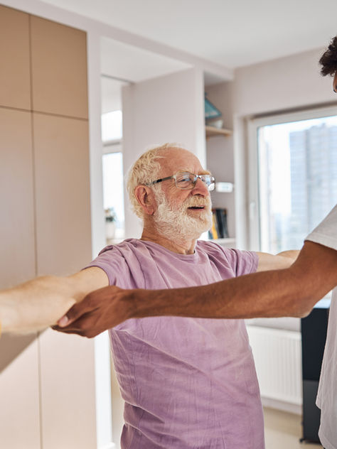 Older Doesn't Have to Mean Weaker