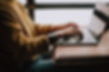 Femme, ordinateur portable