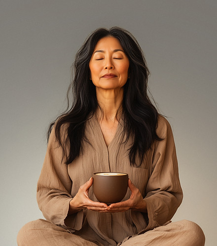 Mindful Coffee Moment