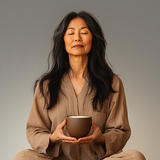 Mindful Coffee Moment
