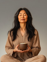 Mindful Coffee Moment