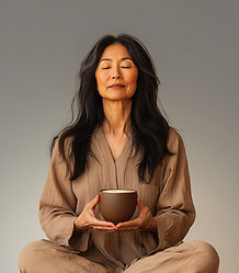 Mindful Coffee Moment