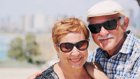 How Social Security Works For Retired Couples