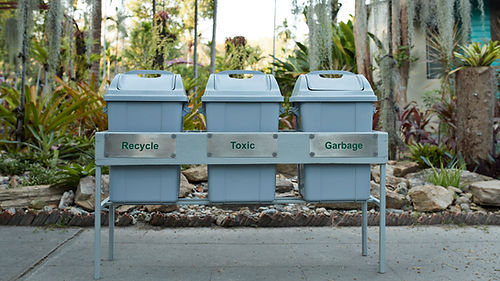 Garbage Cans