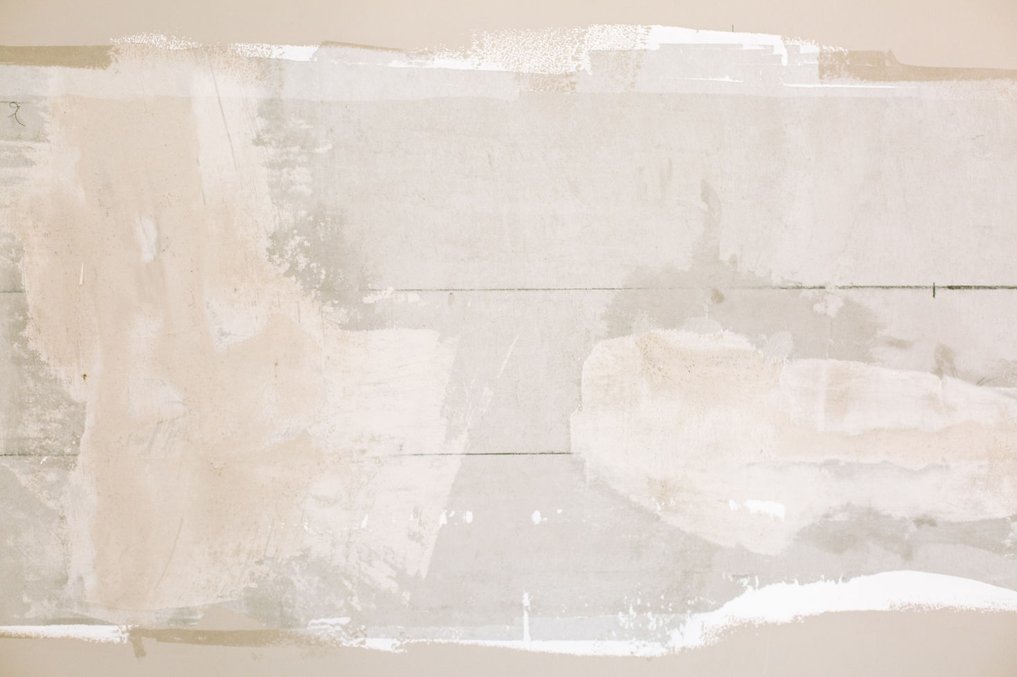 Strukturierte Wandoberfläche