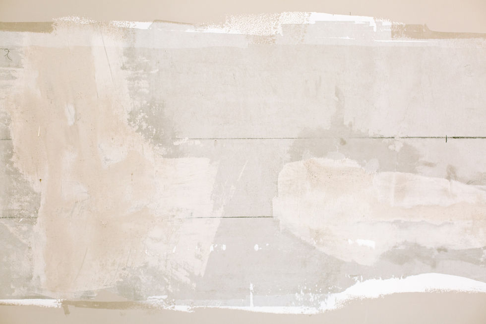 Surface murale texturée