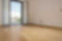 empty room with hardwood floor