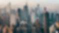 Vista do horizonte da cidade