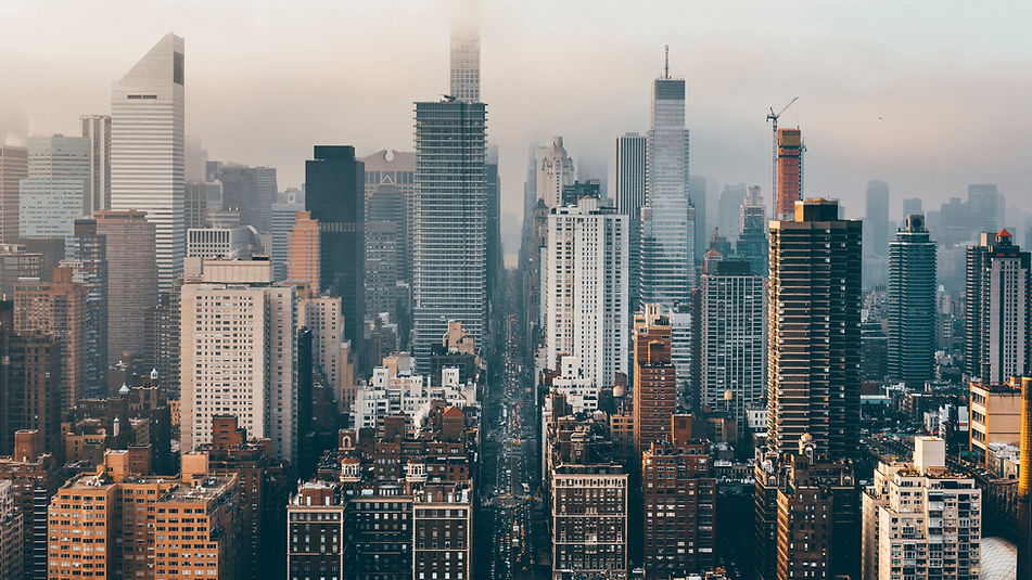 City Skyline View