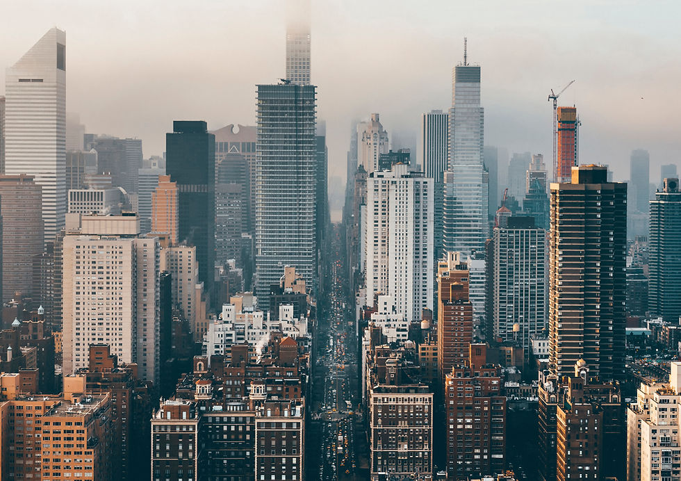 City Skyline