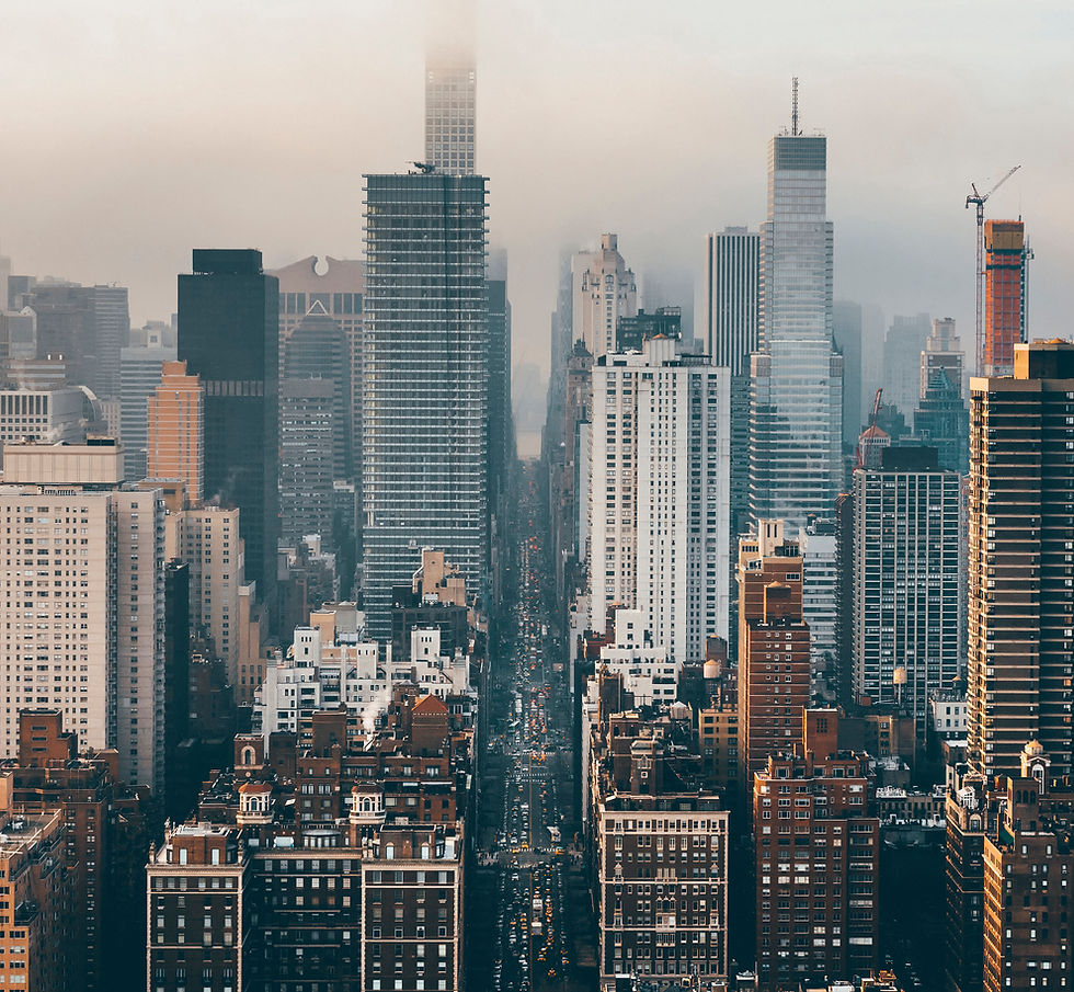 City Skyline