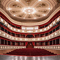 In the theatre