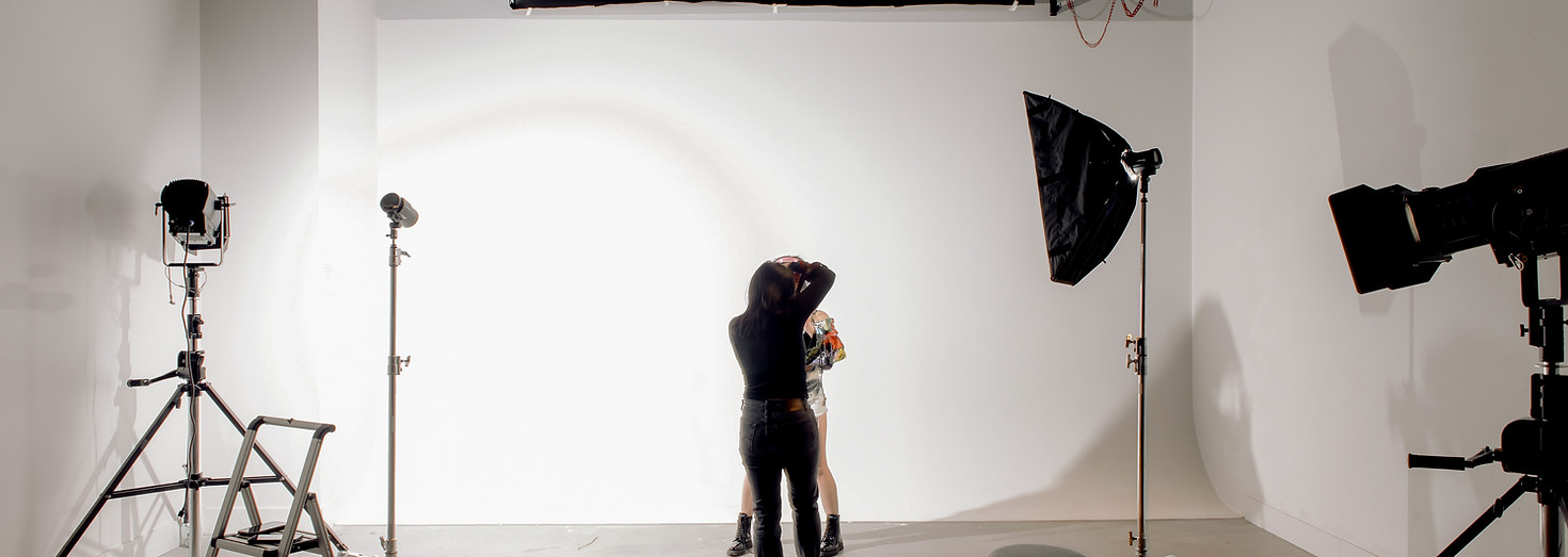 Studio de photographie