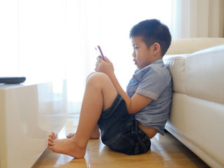 How Excess Screen Time Shapes Child Development