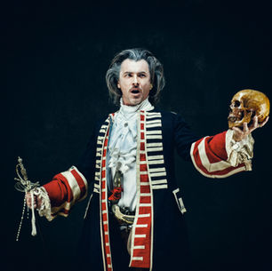 154 New Pieces of Life: Writing Shakespeare After Surgery