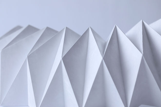 Geometric Paper Design