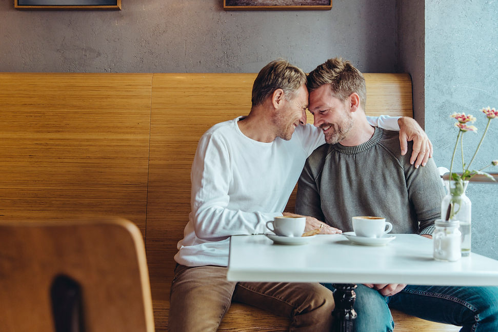 Zum Kaffee treffen