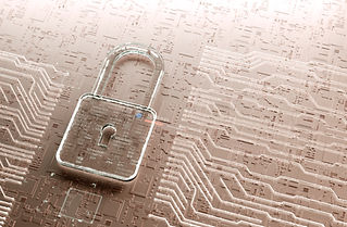 Digital encrypted Lock with data multilayers