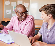 Teacher And Student