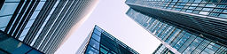 Looking Up at Skyscrapers