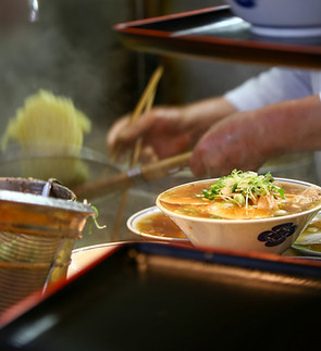 Preparing Soup