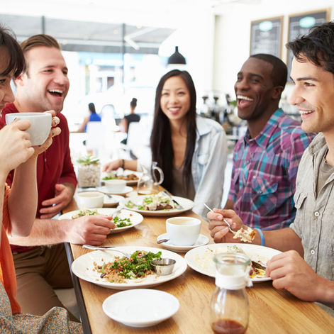 MINHA ESCOLHA ALIMENTAR DIZ RESPEITO APENAS A MIM?