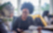 Students in Cafeteria
