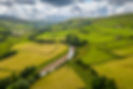 Countryside Scenery