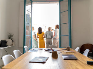 Improve meeting participation - bring in more voices