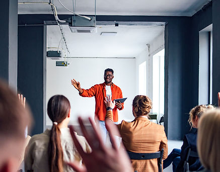 Classroom Lecture Interaction