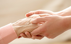 Holding Hands