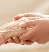 Holding Hands