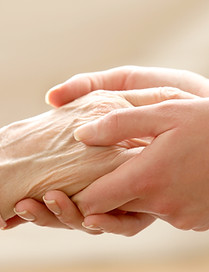 Holding Hands