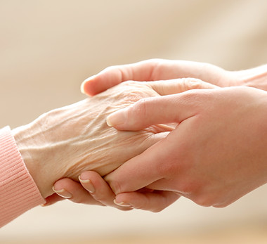 Holding Hands