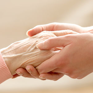 Holding Hands