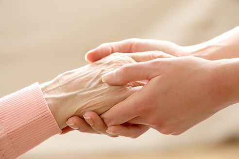 Holding Hands