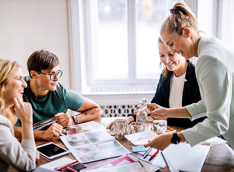 Team Collaboration Meeting