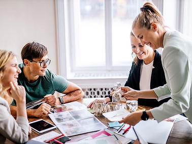 Team Collaboration Meeting