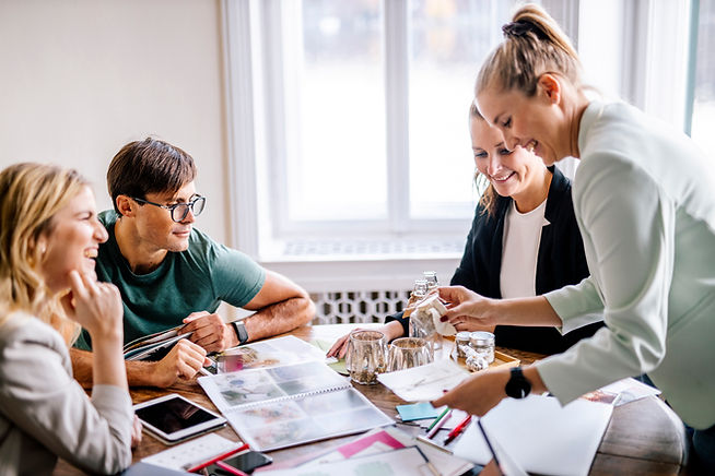 Team Collaboration Meeting