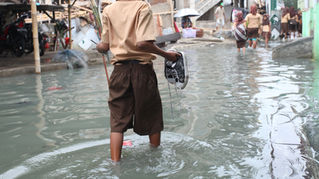 Por Que as Cidades Alagam Mesmo com Drenagem?
