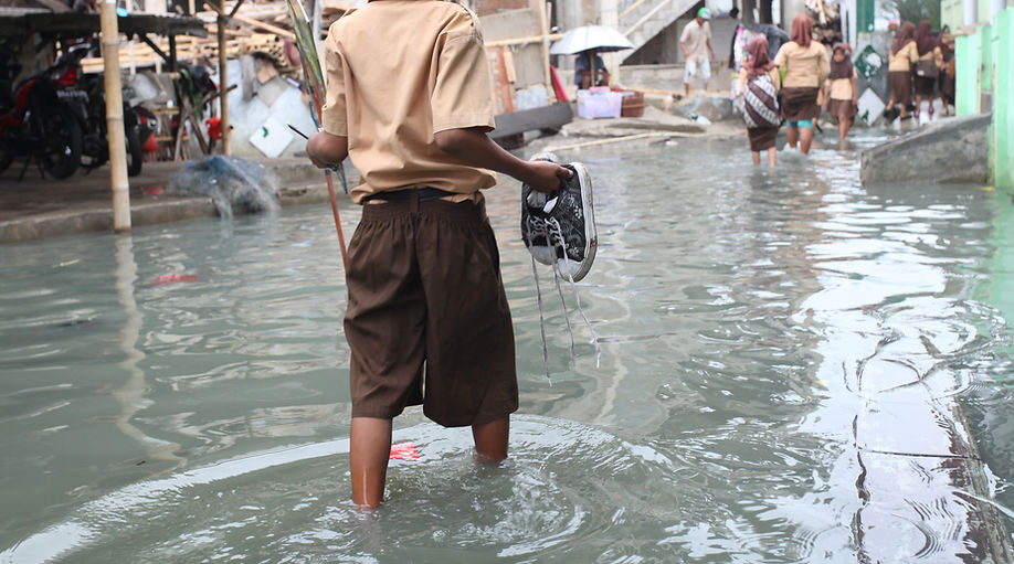 Street Flood