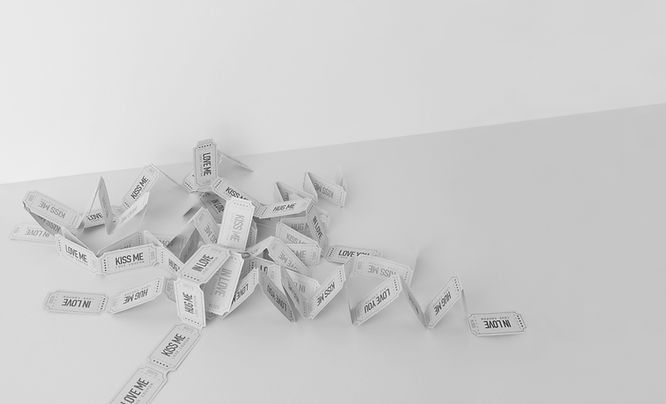 愛情優惠券 