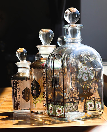 Glass Bottle Designs