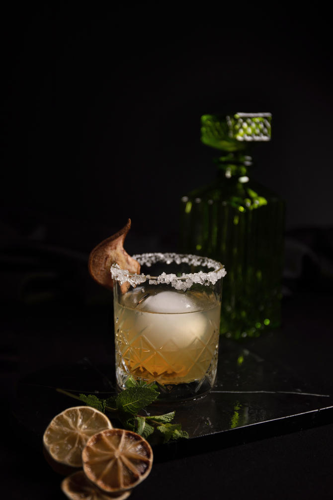 Fancy Cocktail