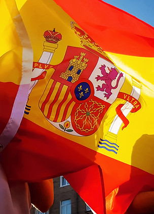 Flag of Spain