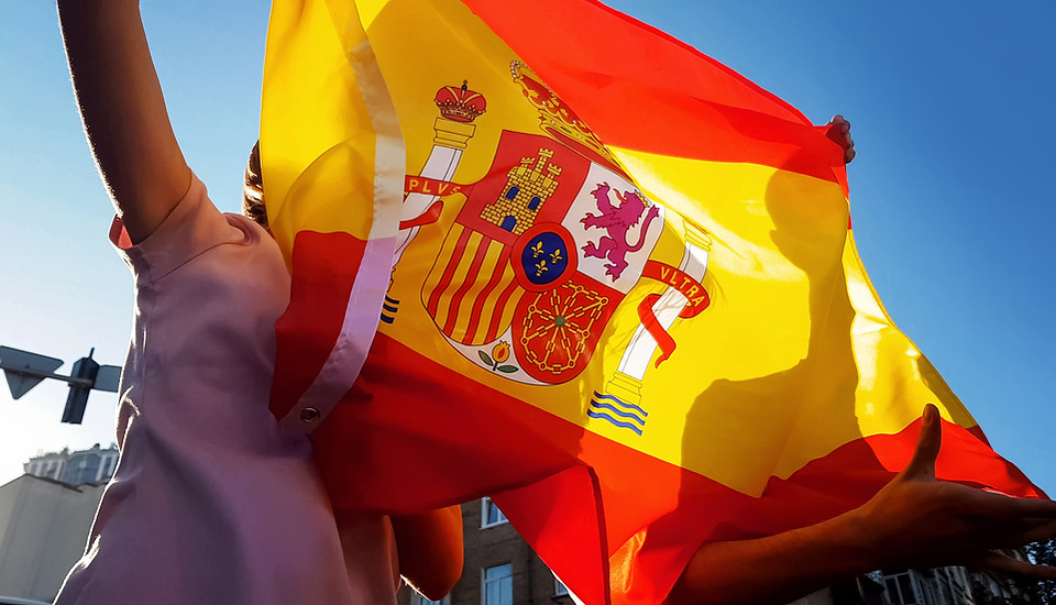 Flag of Spain